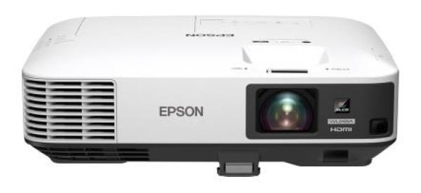 EPSON projektor EB-2250U,  1920x1200,  5000ANSI,  15000:1,  HDMI,  USB 3-in-1,  5 LET ZÁRUKA