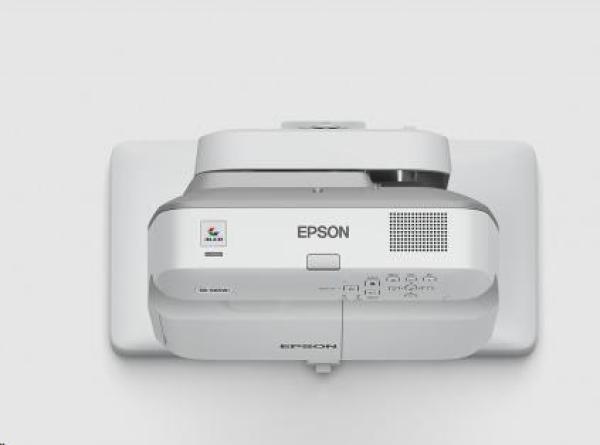 EPSON projektor EB-685W,  1280x800,  3500ANSI,  HDMI,  VGA,  SHORT,  LAN,  9.000h ECO životnost lampy,  5 LET ZÁRUKA0