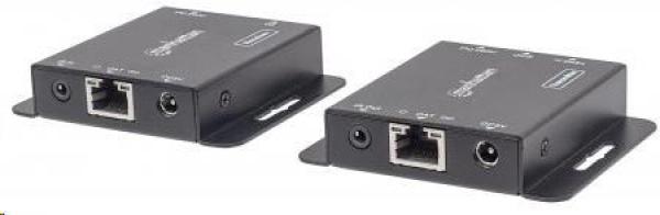 Manhattan HDMI over Ethernet Extender Kit3