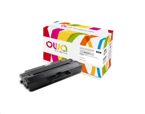 OWA Armor toner kompatibilný s Samsung MLT-D103S, SU728A, 1500st, čierna/ black