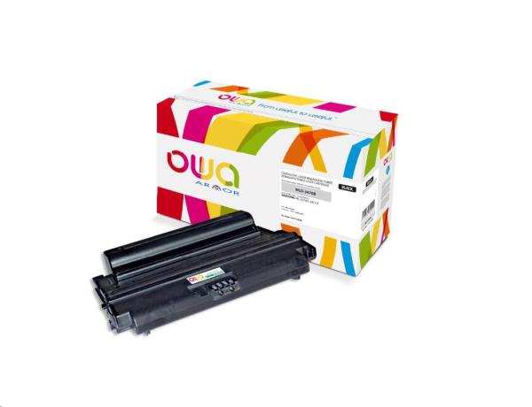 OWA Armor toner kompatibilný s SAMSUNG ML-D3470B, čierna/ black