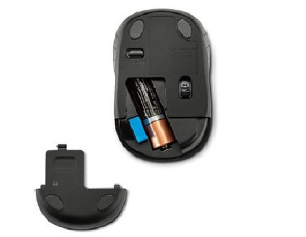 Myš HP - Essential 200 Mouse,  bezdrôtová2