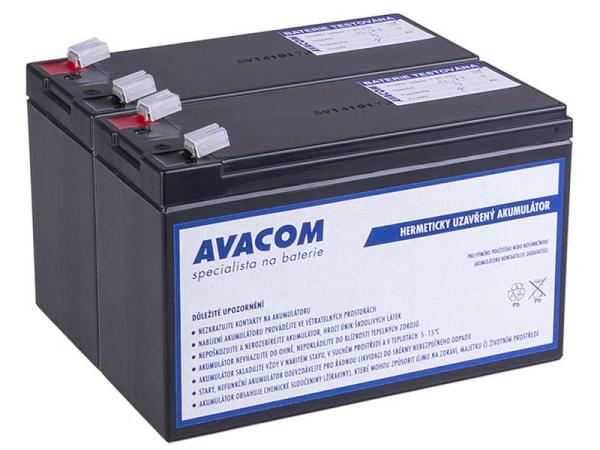 Súprava na renováciu batérií AVACOM RBC113 (2ks batérií)