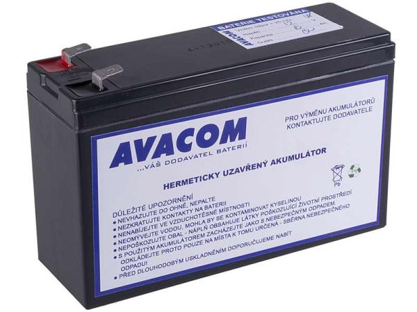 AVACOM Náhrada za RBC106 - Batéria pre UPS