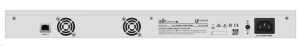 Ubiquiti US-16-XG  12x SFP/SFP+  4x10Gbps RJ45 rackmount1