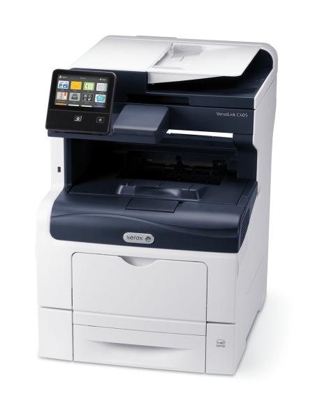 Xerox VersaLink C405, farebný laser. multifunkcia, A4, 35 strán za minútu, USB/Ethernet, 2 GB, DUPLEX, DADF2