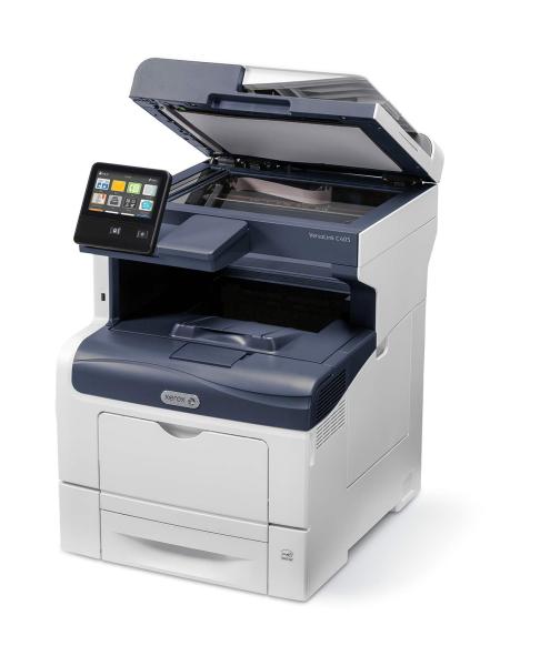 Xerox VersaLink C405,  farebný laser. multifunkcia,  A4,  35 strán za minútu,  USB/ Ethernet,  2 GB,  DUPLEX,  DADF3