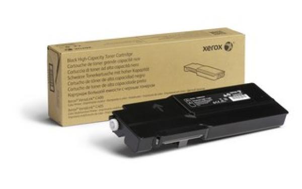 Xerox Čierna vysokokapacitná tonerová kazeta VersaLink C400/ C405 (5 000str.)
