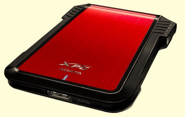 ADATA External BOX EX500 2, 5" USB 3.0 (7 mm/  9.5 mm HDD/ SSD)
