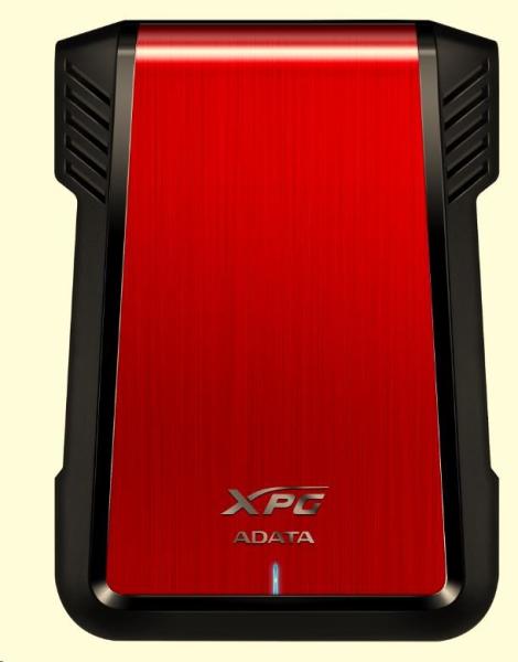 ADATA External BOX EX500 2, 5" USB 3.0 (7 mm/  9.5 mm HDD/ SSD)2