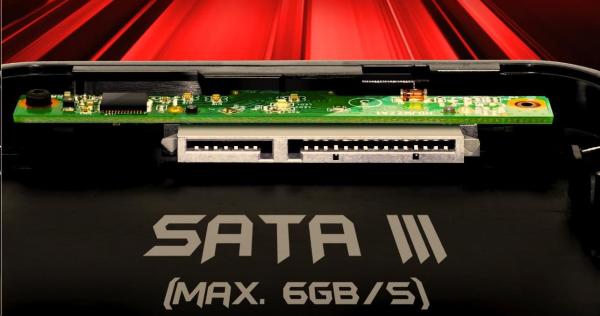 ADATA External BOX EX500 2, 5" USB 3.0 (7 mm/  9.5 mm HDD/ SSD)5
