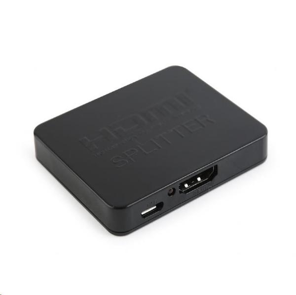 GEMBIRD Dátový prepínač HDMI splitter 2-cestný splitter0