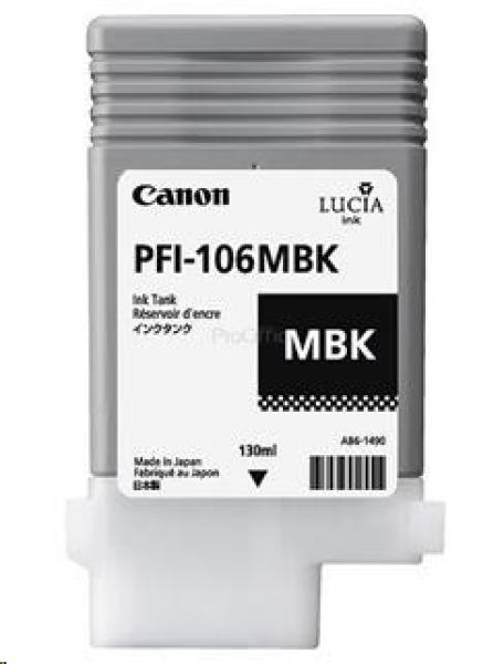 Atramentová kazeta Canon PFI-207 MBK