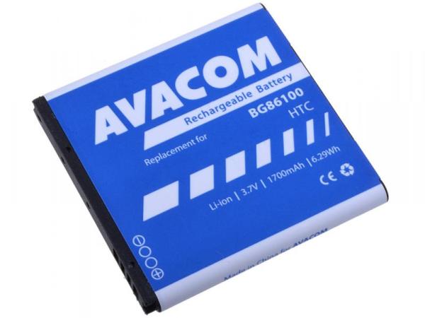 AVACOM HTC G14 Sensation Li-Ion 3, 7 V 1700 mAh batéria (náhradná BG86100)
