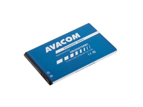 AVACOM mobilná batéria Huawei Ascend G700 Li-Ion 3,8V 2150mAh (náhradná HB505076RBC)