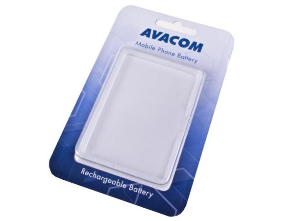 Batéria AVACOM GSNO-BP6MT-S1100A do mobilu Nokia E51, N81, N81 8GB, N82, Li-Ion 3, 6 V 1100mAh2