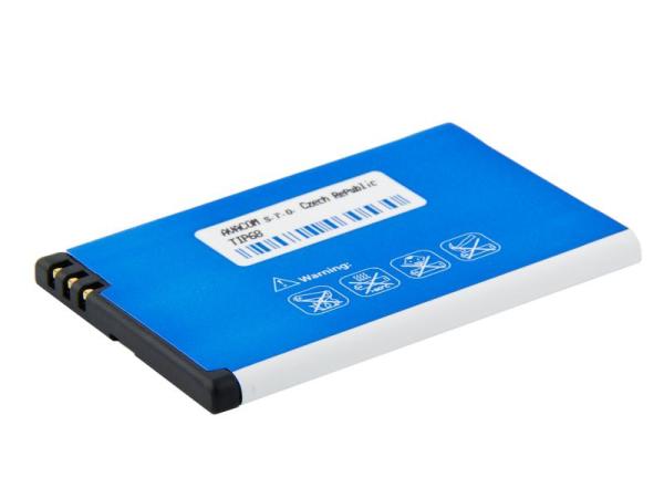 Batéria AVACOM GSNO-BP4L-S1500A do mobilu Nokia E55, E52, E90, Li-Ion 3, 7 V 1500mAh (náhrada BP-4L)0