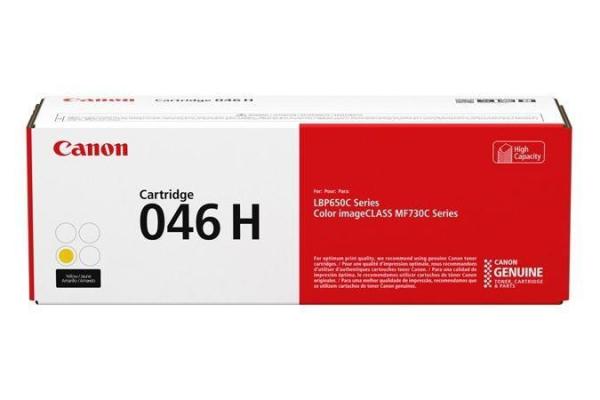 Canon LASEROVÝ TONER CRG-046HY (5000 strán za minútu))