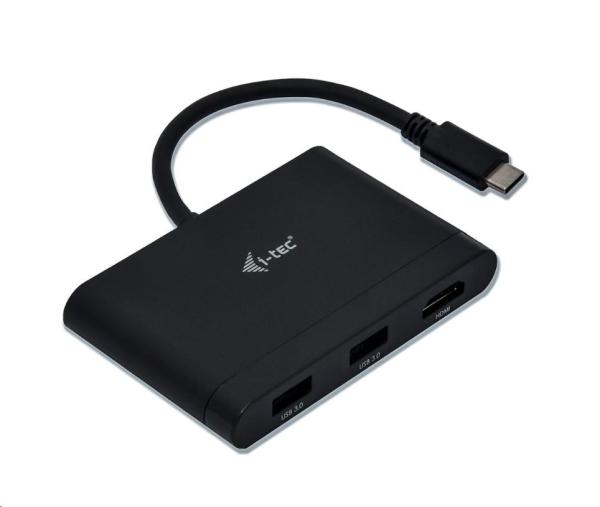 cestovný adaptér iTec USB-C HDMI PD/ Data0