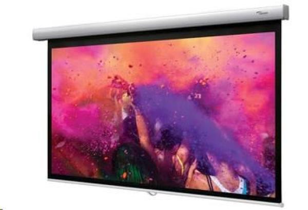 Optoma plátno DS-9106MGA,  106",  16:9