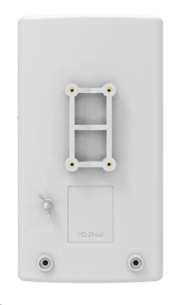 MikroTik RouterBOARD PowerBox Pro,  800MHz CPU,  128MB RAM,  5x LAN,  PoE IN/ OUT,  vrátane. Licencia L43