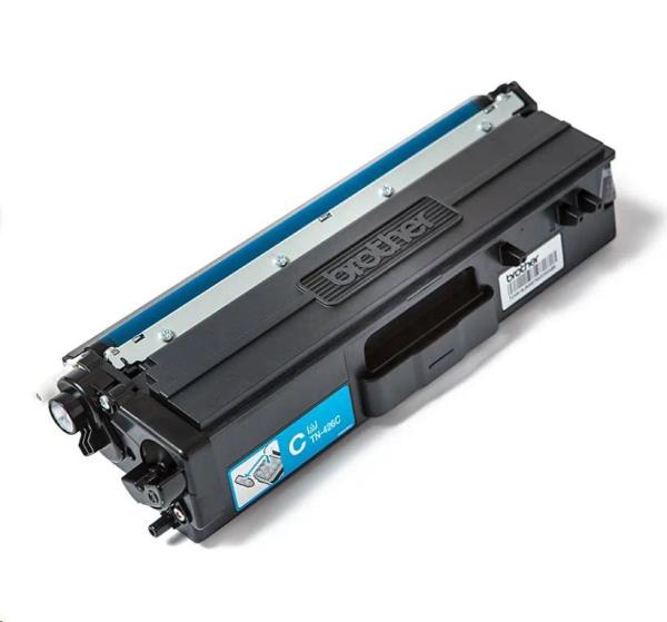 Toner BROTHER TN-426C pre HL-L8360CDW/ MFC-L8900CDW,  6.500 strán,  azurová farba1