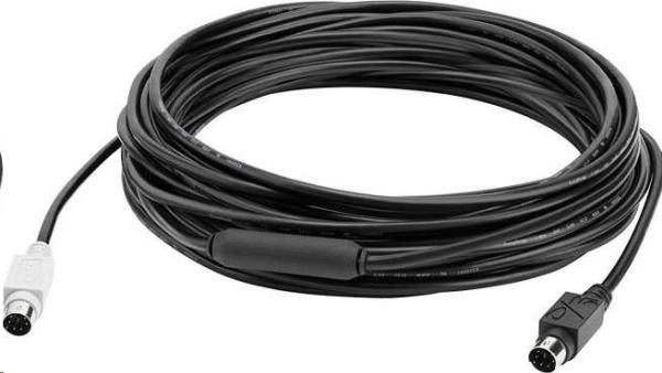 Logitech Ext Cable 10m pre skupinu Logitech