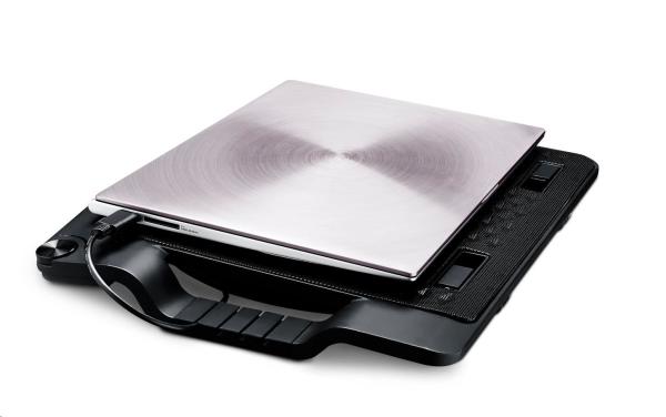 Cooler Master NotePal ErgoStand III pre notebook do 17",  23 cm,  čierny4