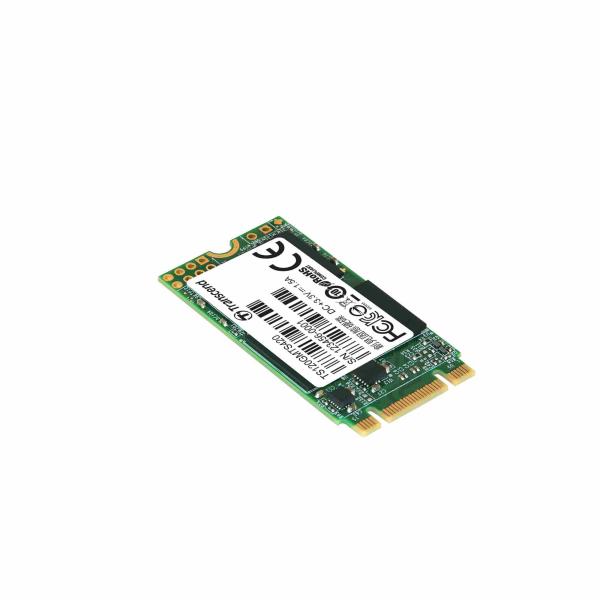 TRANSCEND Industrial SSD MTS420 120GB,  M.2 2242,  SATA III 6 Gb/ s,  TLC6