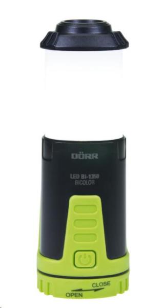 Doerr Bi-1350 - multifunkční kompaktní svítilna2