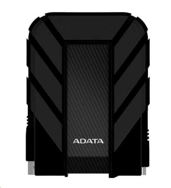 Externý pevný disk ADATA 4TB 2,5" USB 3.1 HD710 Pro, čierna
