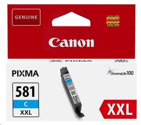 Canon BJ CARTRIDGE CLI-581XXL C