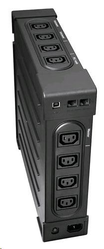 Eaton Ellipse ECO 1200 USB IEC,  UPS 1200VA /  750W,  8 zásuviek IEC (4 zálohované)0 