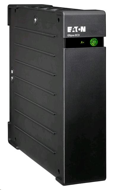 Eaton Ellipse ECO 1200 USB IEC,  UPS 1200VA /  750W,  8 zásuviek IEC (4 zálohované)1 