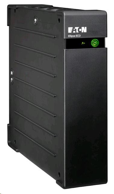 Eaton Ellipse ECO 1600 USB FR,  UPS 1600VA /  1000W,  8 zásuviek (4 zálohované),  slovenské zásuvky0 