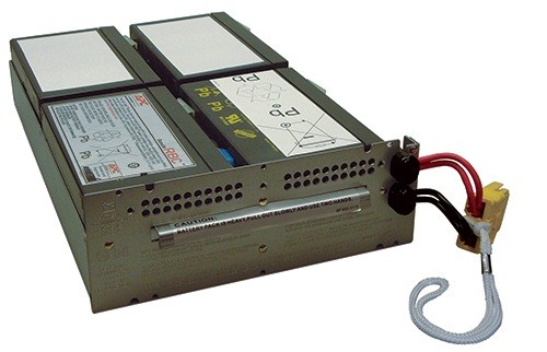 Náhradná batériová kazeta APC č. 133,  SMT1500RMI2U0 