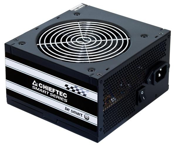 Napájací zdroj CHIEFTEC Smart Series,  GPS-700A8,  700 W,  Active PFC,  maloobchodný predaj0 