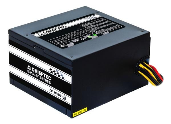 Napájací zdroj CHIEFTEC Smart Series,  GPS-700A8,  700 W,  Active PFC,  maloobchodný predaj1 