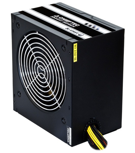 Napájací zdroj CHIEFTEC Smart Series,  GPS-700A8,  700 W,  Active PFC,  maloobchodný predaj2 