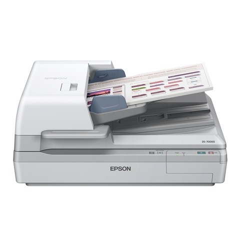 Epson WorkForce DS-70000, A3, 600 DPI, ADF0 