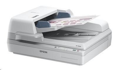 Epson WorkForce DS-70000, A3, 600 DPI, ADF3 