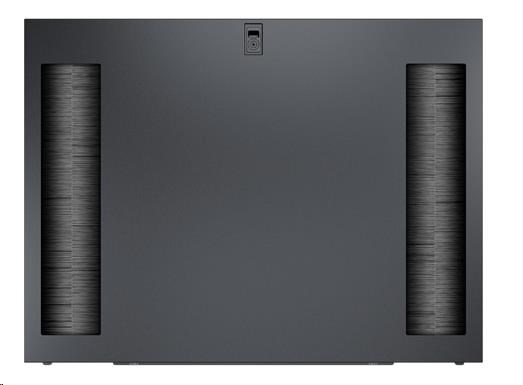 APC NetShelter SX 48U 1070 Split Feed Through bočné panely čierne (2 ks)0 