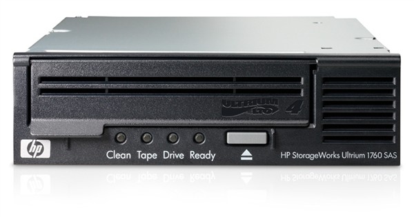 HPE StoreEver LTO-5 Ultrium 3000 SAS External Tape Drive #ABB0 
