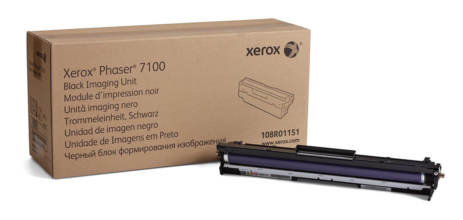 Xerox Čierna zobrazovacia jednotka pre Phaser 7100,  24000 str.0 