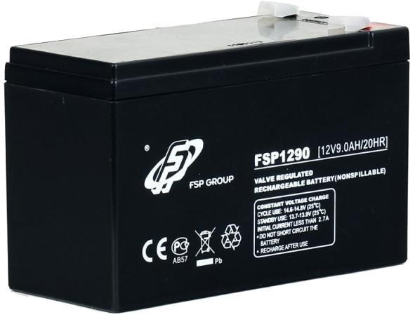 LEOCH 12V/ 9Ah batéria pre UPS FSP1 