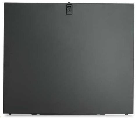 APC NetShelter SX 48U 1070 mm hlboký delený bočný panel čierny (2 ks)0 
