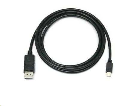 PREMIUMCORD DisplayPort - Mini DisplayPort kábel 1m (M/ M)0 