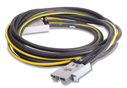 APC Symmetra LX 4-pólové rackové montážne lišty0 