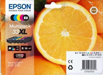 Atrament EPSON Multipack 