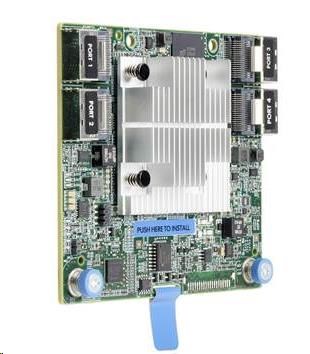 HPE Smart Array P816i-a SR Gen10 (16Int/ 4GB Cache/ SmartCache) dl180/ dl360/ 380/ ml350 12G SAS Modular Controller0 
